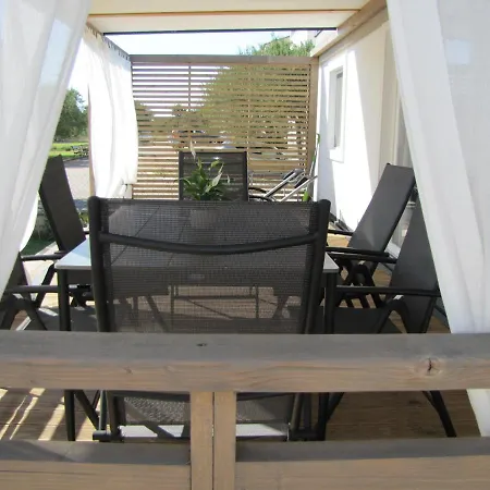 Parque de Campismo Ferias Mobile Homes 4*
