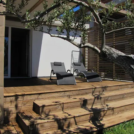 Parque de Campismo Ferias Mobile Homes 4*