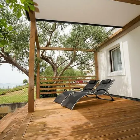 Parque de Campismo Ferias Mobile Homes 4*