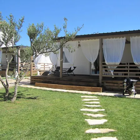 Campsite Ferias Mobile Homes 4*
