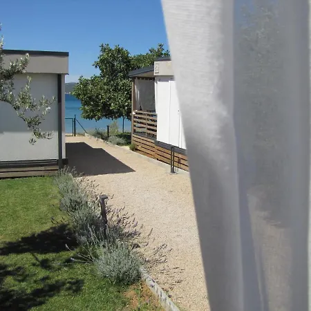 Ferias Mobile Homes Campsite Biograd Na Moru