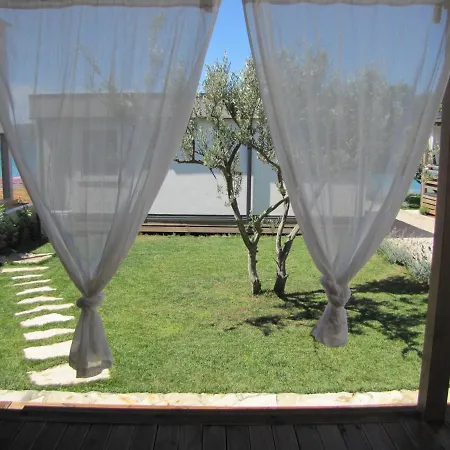 Campsite Ferias Mobile Homes