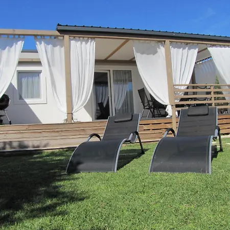 Ferias Mobile Homes Campsite 4*