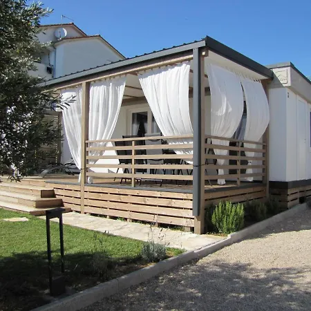 Ferias Mobile Homes Campsite Biograd Na Moru