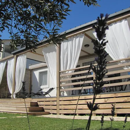 Campsite Ferias Mobile Homes Biograd Na Moru