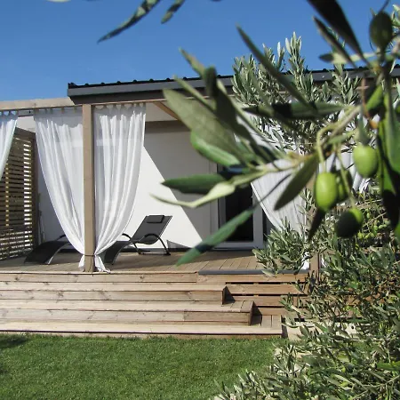 Ferias Mobile Homes Campsite Biograd Na Moru