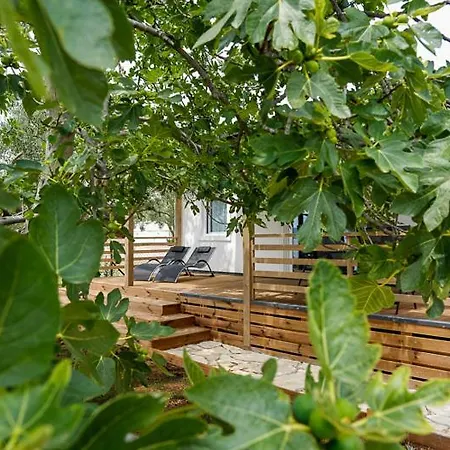 Ferias Mobile Homes 4* Biograd Na Moru