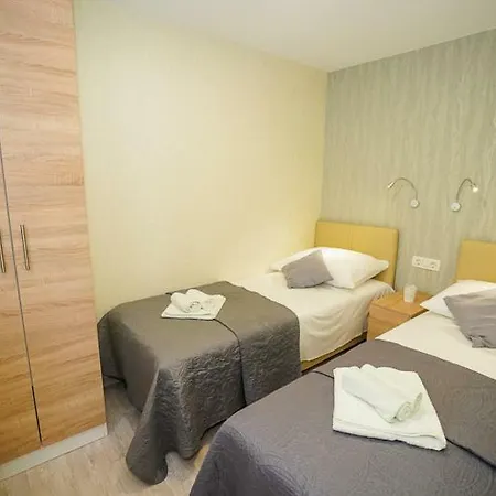 Ferias Mobile Homes Kemping Biograd na Moru