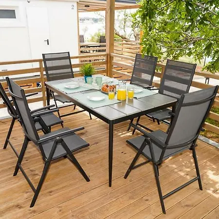 Kemping Ferias Mobile Homes 4*