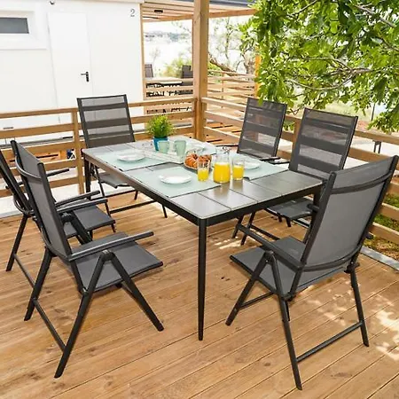 Campsite Ferias Mobile Homes 4*