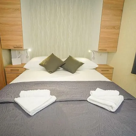 Kemping Ferias Mobile Homes 4*