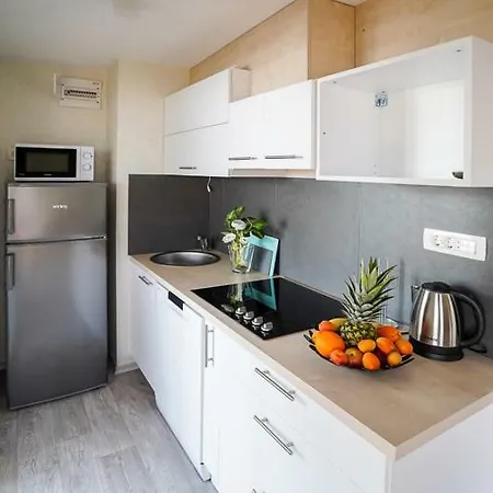 Ferias Mobile Homes 4* Biograd Na Moru