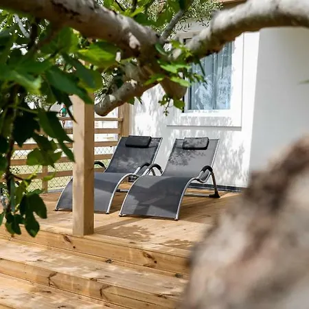 Kemping Ferias Mobile Homes 4*