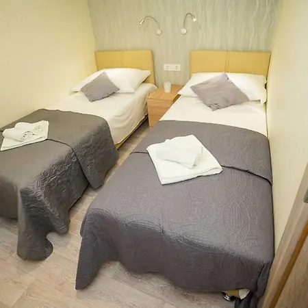 Ferias Mobile Homes Kemping