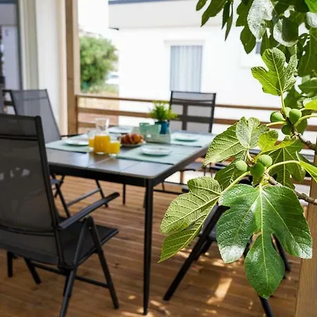 Ferias Mobile Homes Kemping 4*
