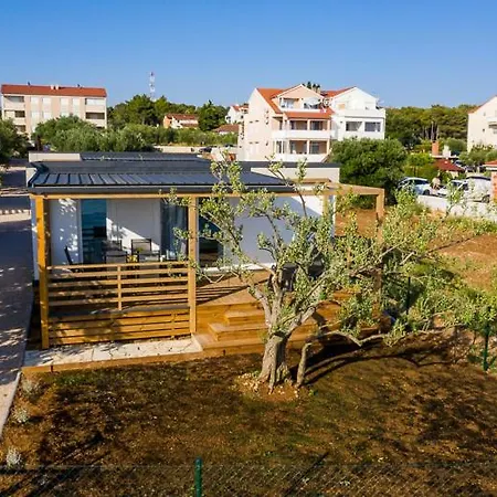 Campsite Ferias Mobile Homes Biograd Na Moru