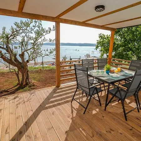 Campsite Ferias Mobile Homes Biograd Na Moru