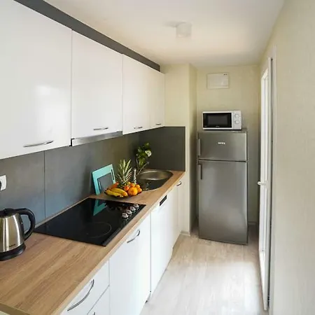 Campsite Ferias Mobile Homes
