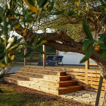 Campsite Ferias Mobile Homes Biograd Na Moru