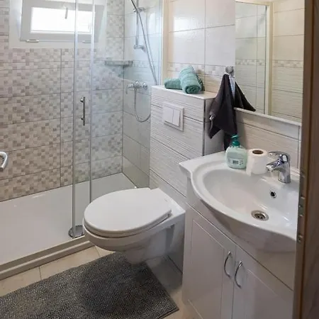 Ferias Mobile Homes 4* Biograd Na Moru