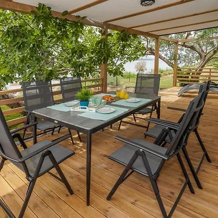 Campsite Ferias Mobile Homes Biograd Na Moru